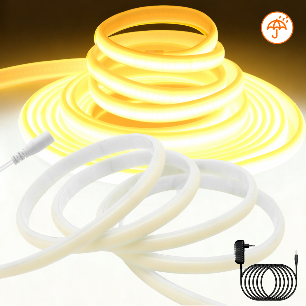 12V COB LED Strip Light Flexib - Decor Lighting Uk recension och pris