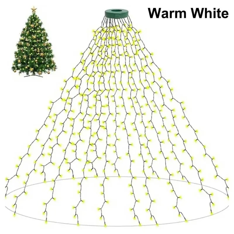 Waterproof USB LED String Ligh - Garden Lighting Decor recension och pris