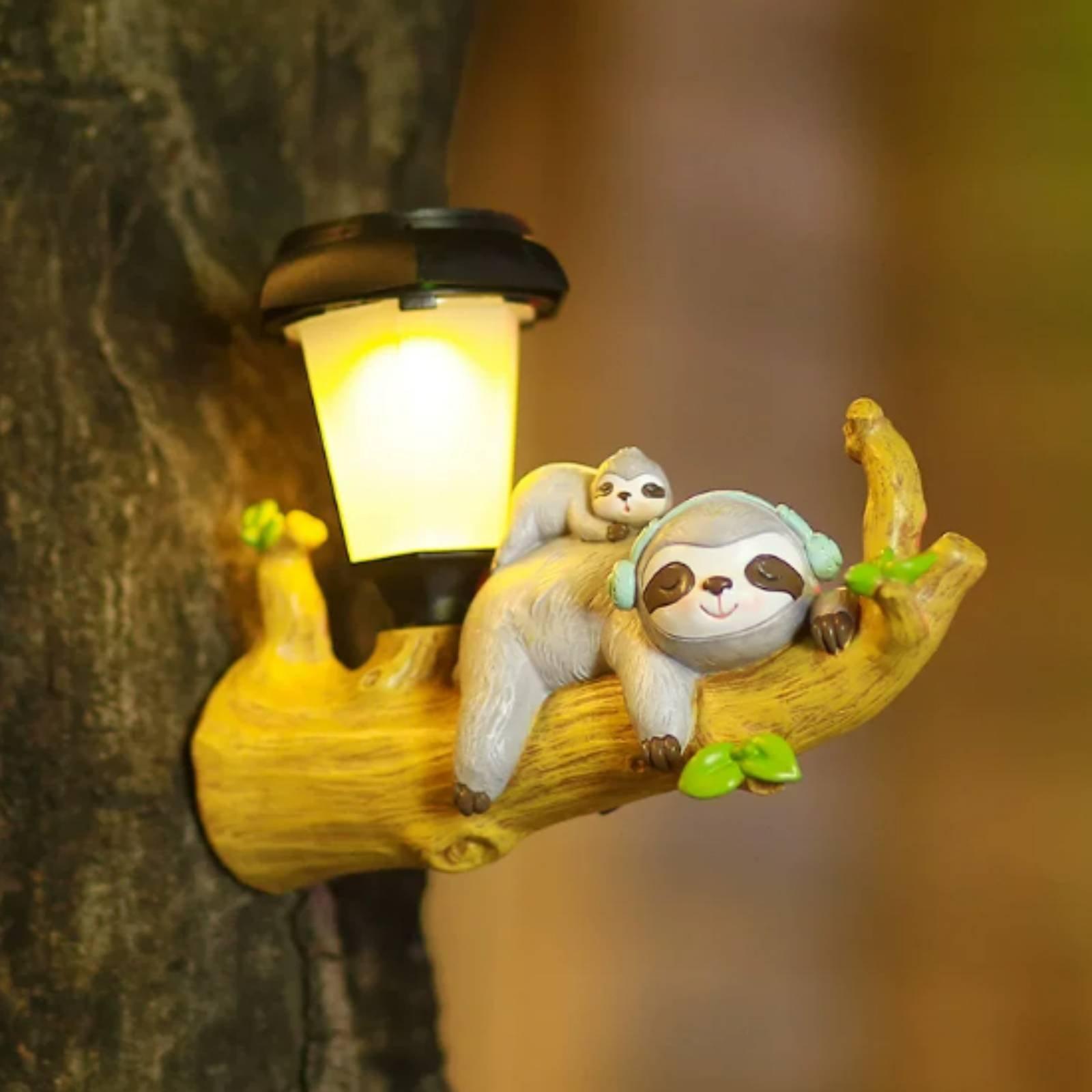 Resin Solar Outdoor Hanging Li - Yard Lighting Decor recension och pris