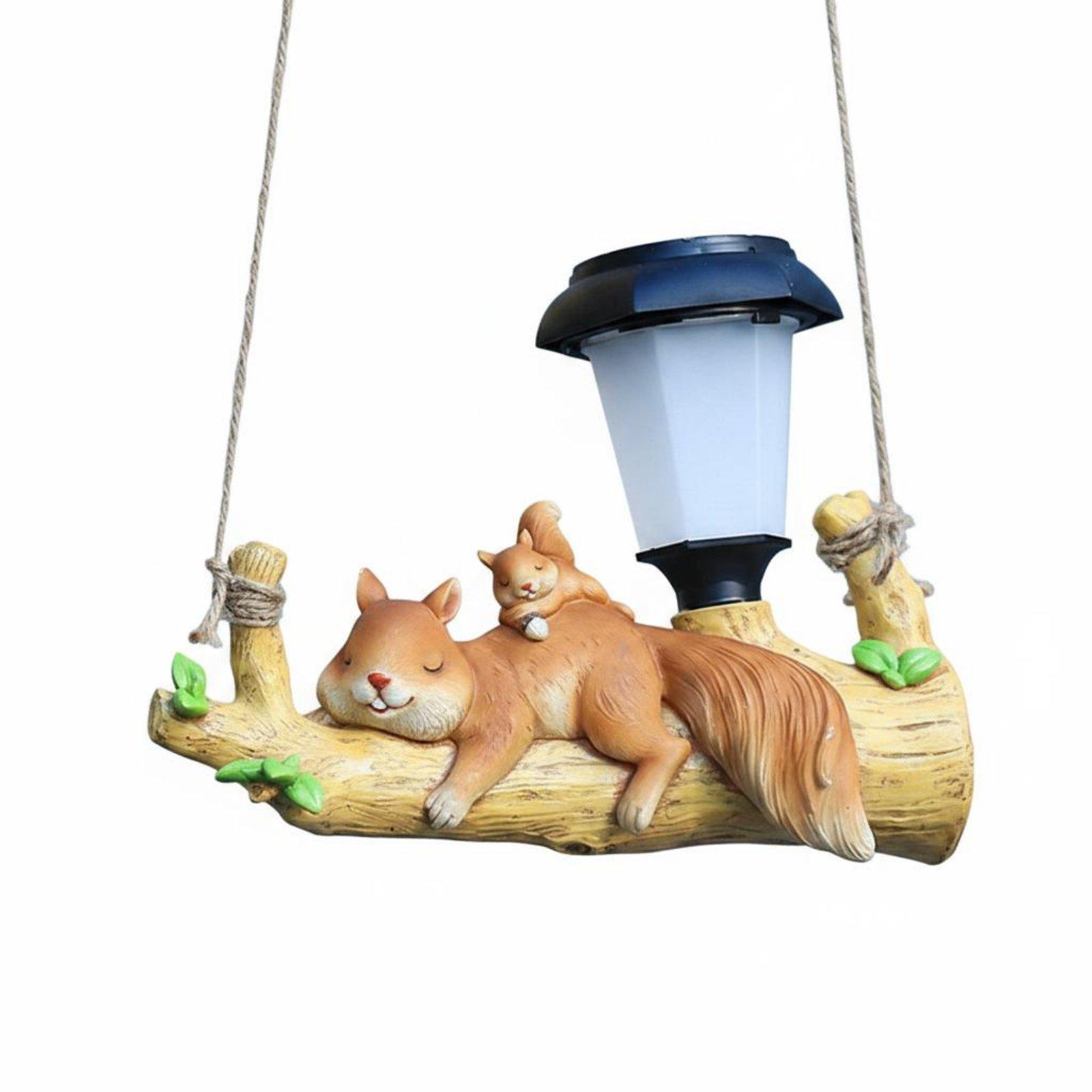 Resin Solar Outdoor Hanging Li - Yard Lighting Decor recension och pris