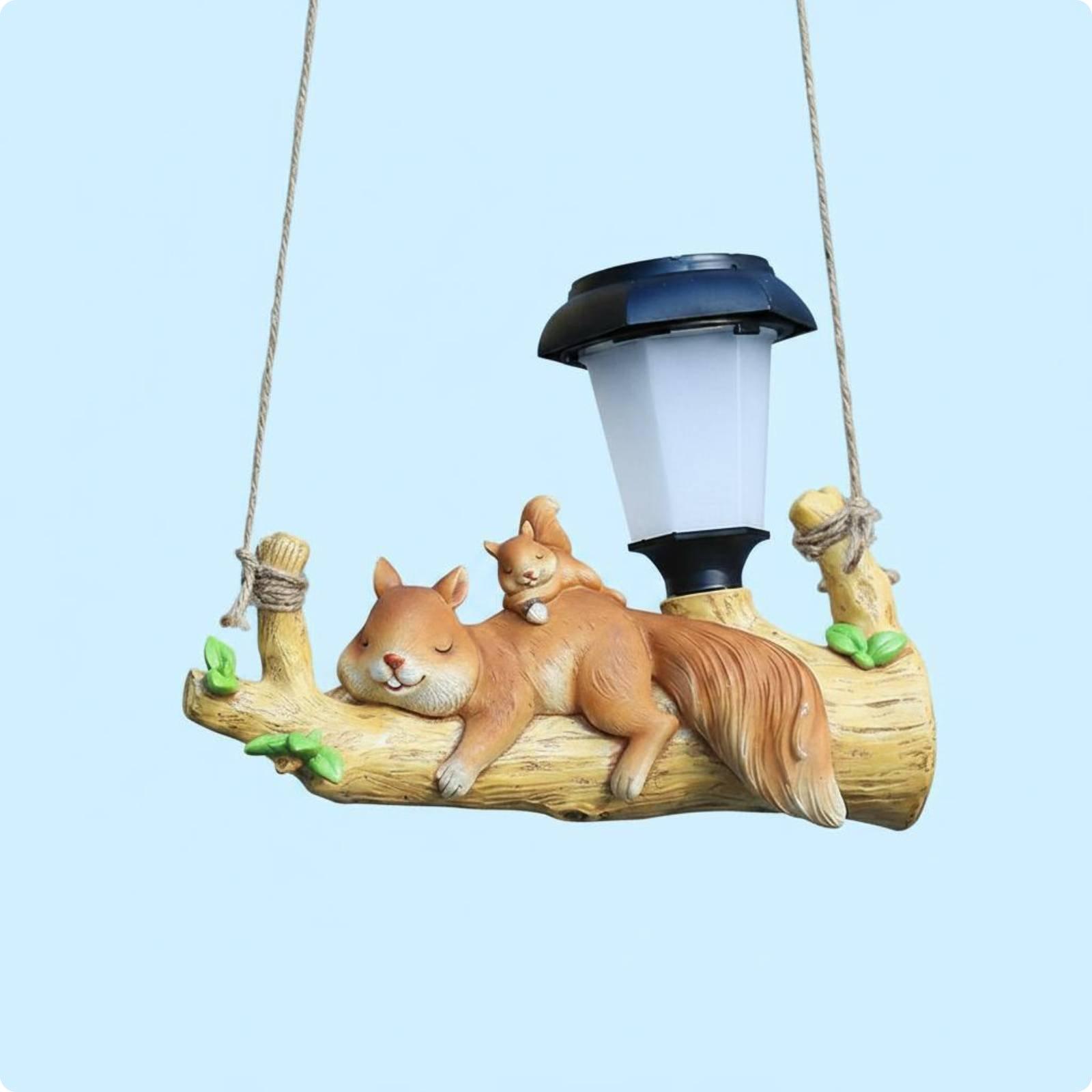 Resin Solar Outdoor Hanging Li - Yard Lighting Decor recension och pris