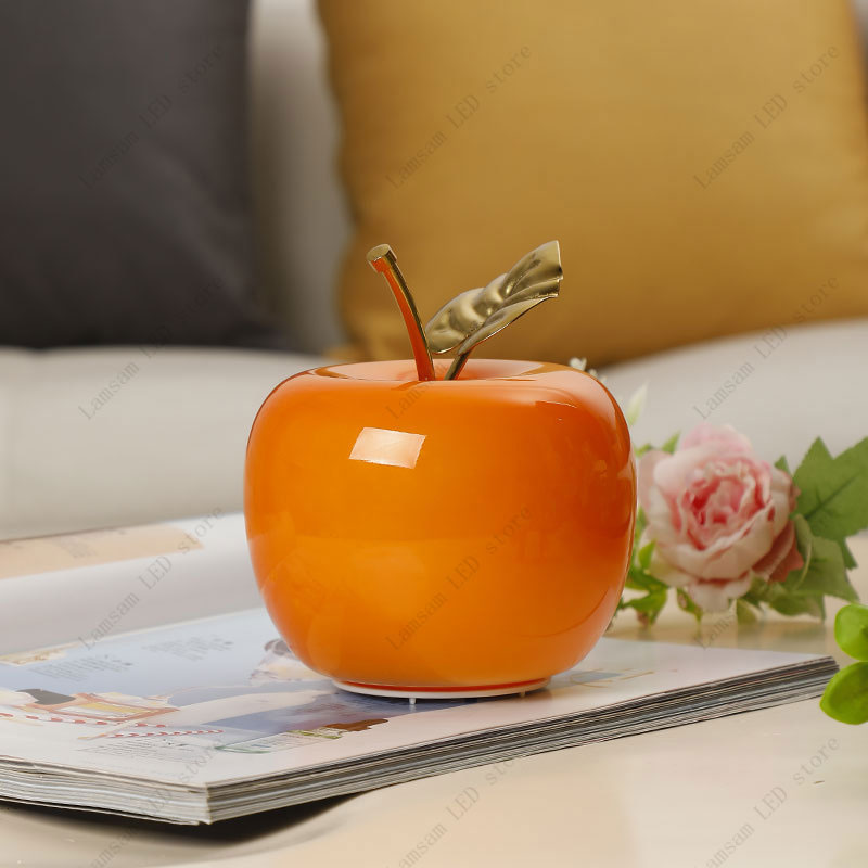 AAA Battery Powered LED Apple  - Decor Lighting Cy recension och pris