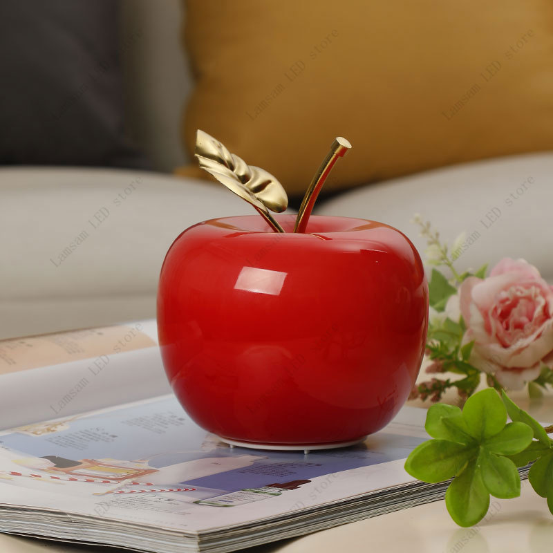AAA Battery Powered LED Apple  - Decor Lighting Cy recension och pris