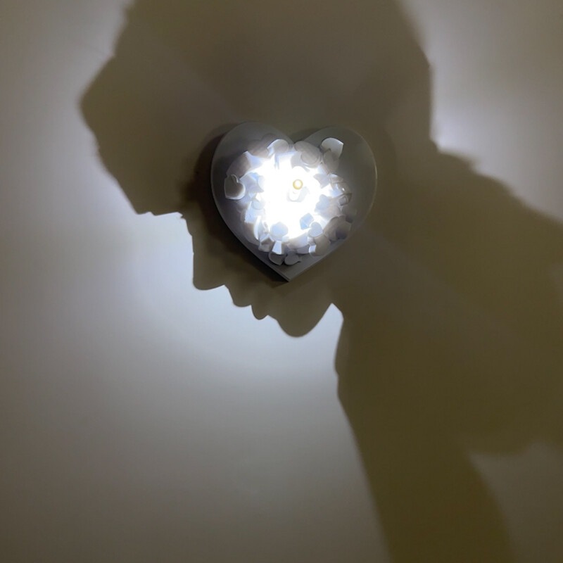 Dropshipping 3D Light Shadow N - Ambient Lighting Decor For Room recension och pris