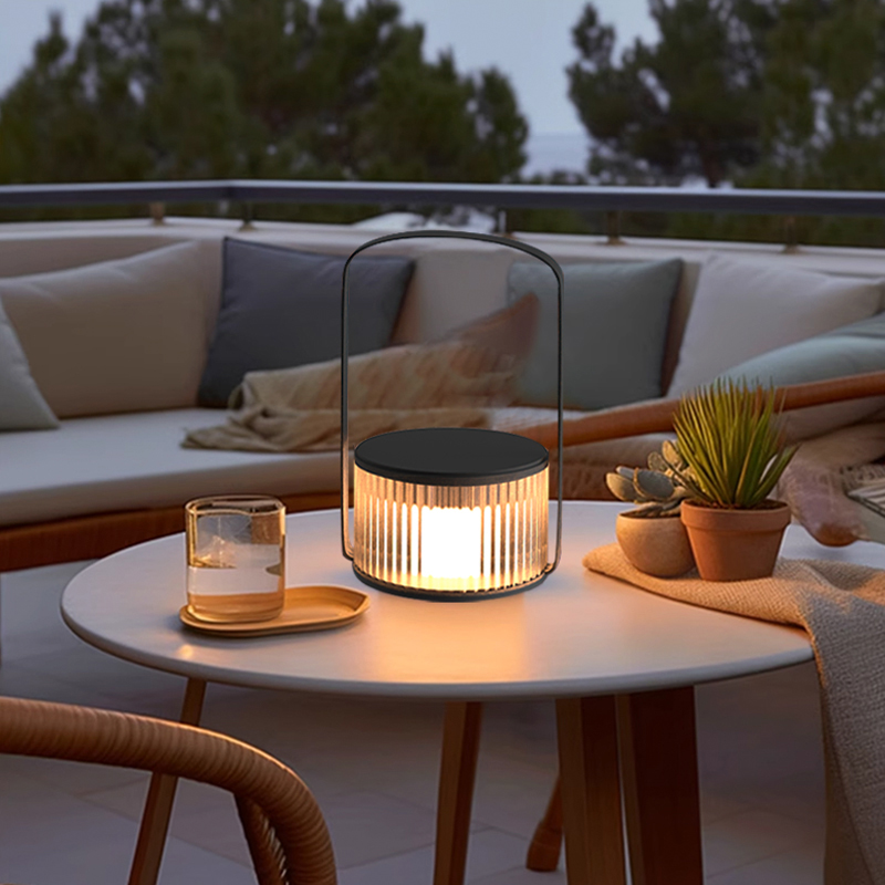 Outdoor Charging Portable Ambi - Garden Lighting Decor recension och pris