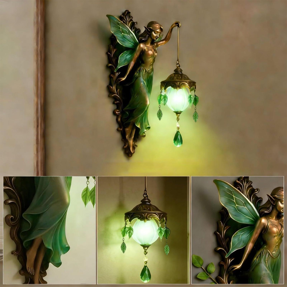 Myth Wall Lamp Unique Design C - Ambient Lighting Decor For Room recension och pris