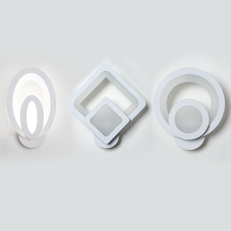 Indoor Home Decoration Acrylic - Foyer Lighting Wall Decor recension och pris