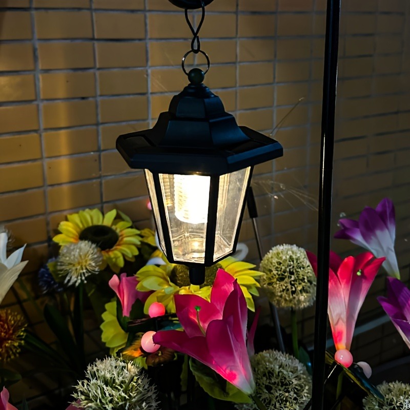 CY 2-Pack Vintage Hexagon LED  - Decor Lighting Cy recension och pris