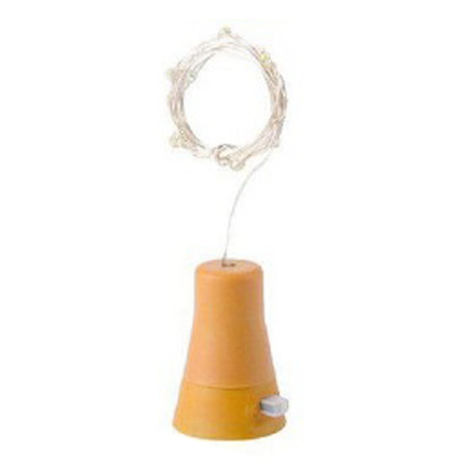 of Bottles DIY Weeding Decor W - Decor Lighting Cork recension och pris