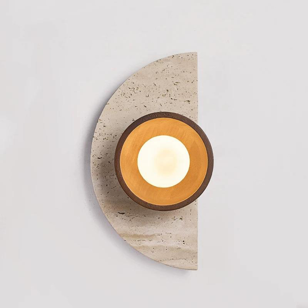 Designer's Creative Semi-circu - Decor Lighting Cy recension och pris