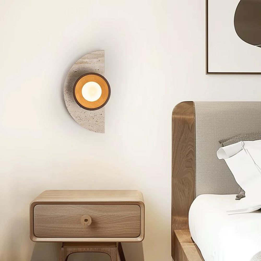 Designer's Creative Semi-circu - Decor Lighting Cy recension och pris