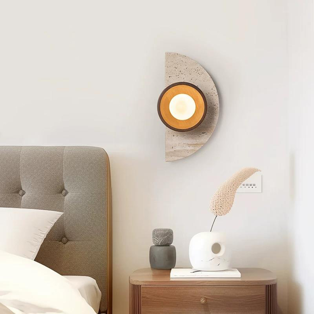 Designer's Creative Semi-circu - Decor Lighting Cy recension och pris