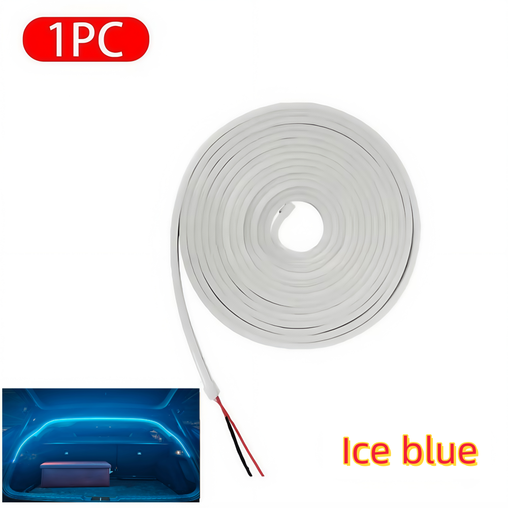 Flexible LED Ambient Light Str - Lighting Bolt Decor recension och pris