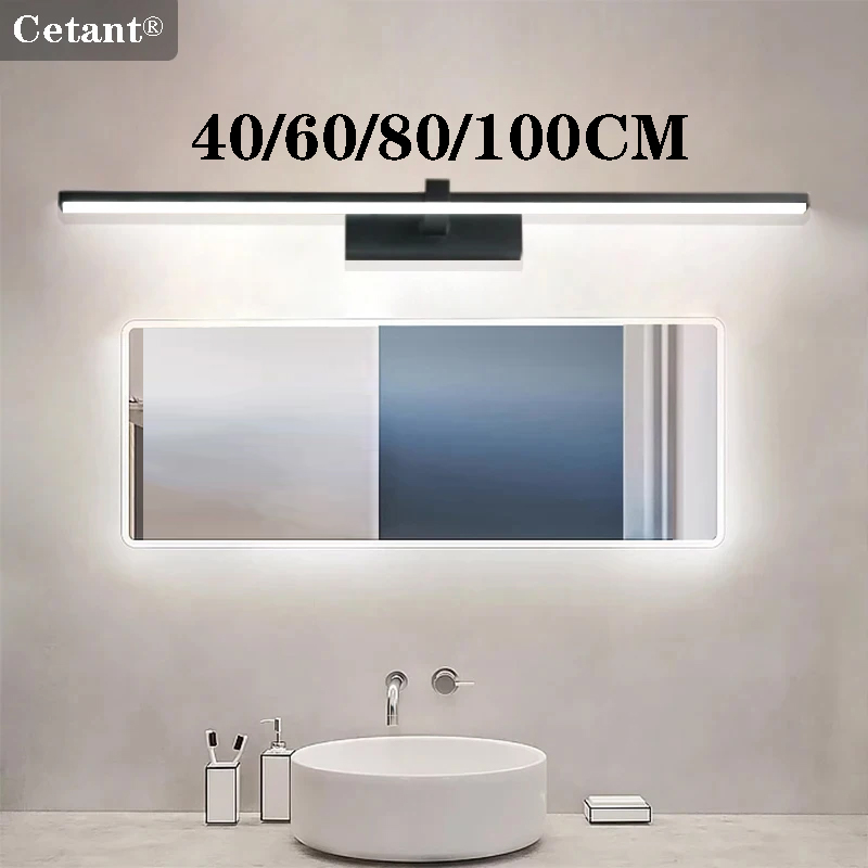 LED Wall Lamp 40/80/100cm Mode - Foyer Lighting Wall Decor recension och pris