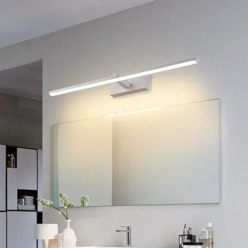 LED Wall Lamp 40/80/100cm Mode - Foyer Lighting Wall Decor recension och pris