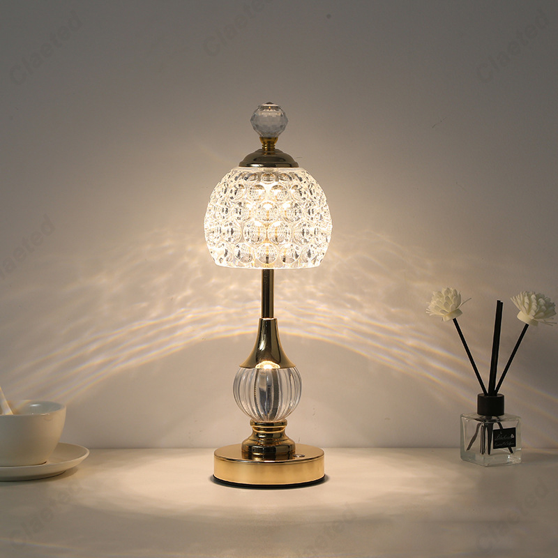 2023 New Metal Crystal Acrylic - Decor Lighting Uk recension och pris