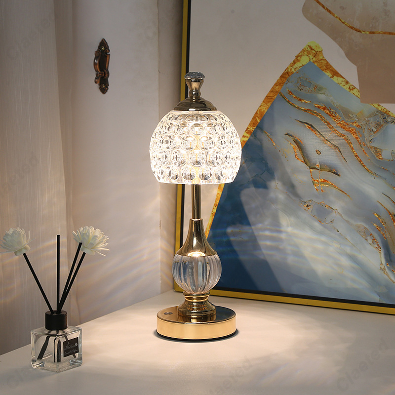 2023 New Metal Crystal Acrylic - Decor Lighting Uk recension och pris