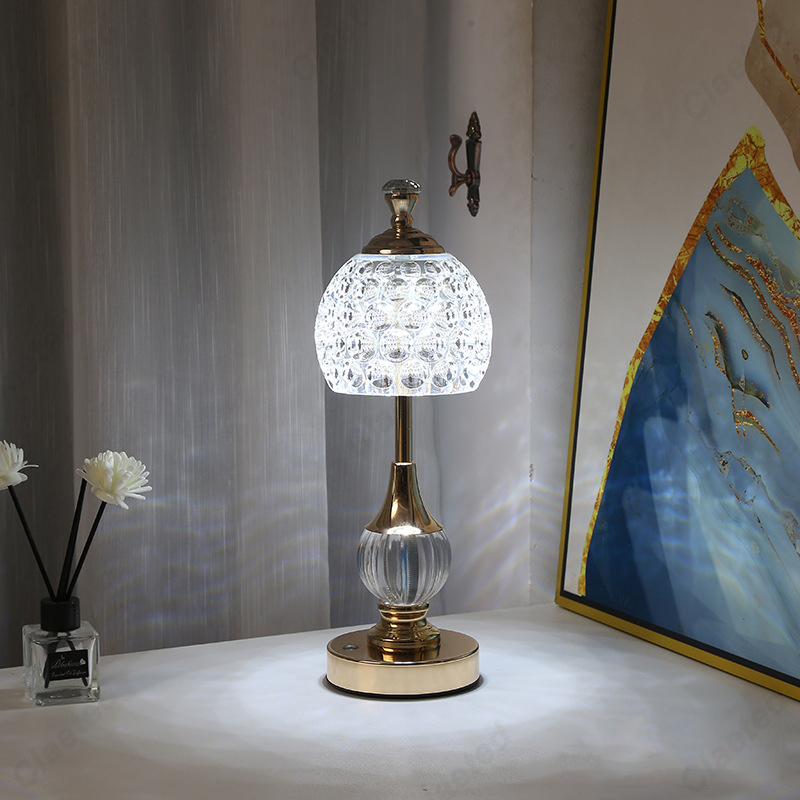 2023 New Metal Crystal Acrylic - Decor Lighting Uk recension och pris