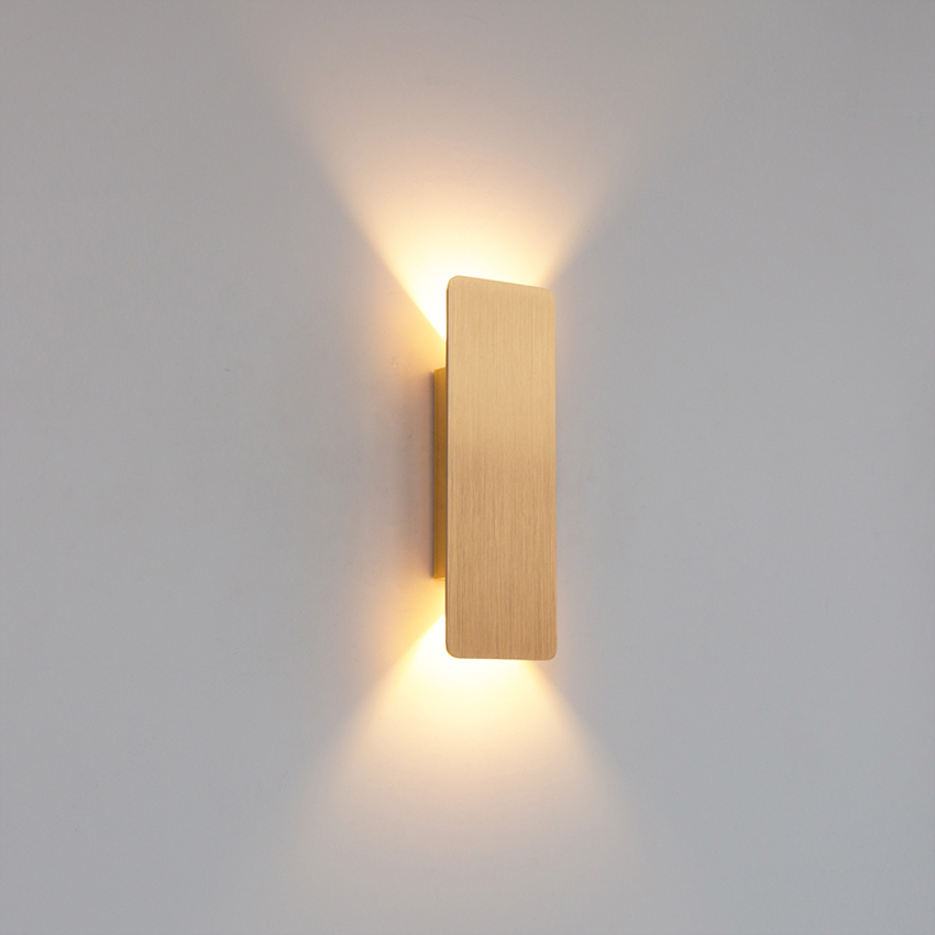 Modern Simple 6W LED Indoor Wa - Decor Lighting Cy recension och pris