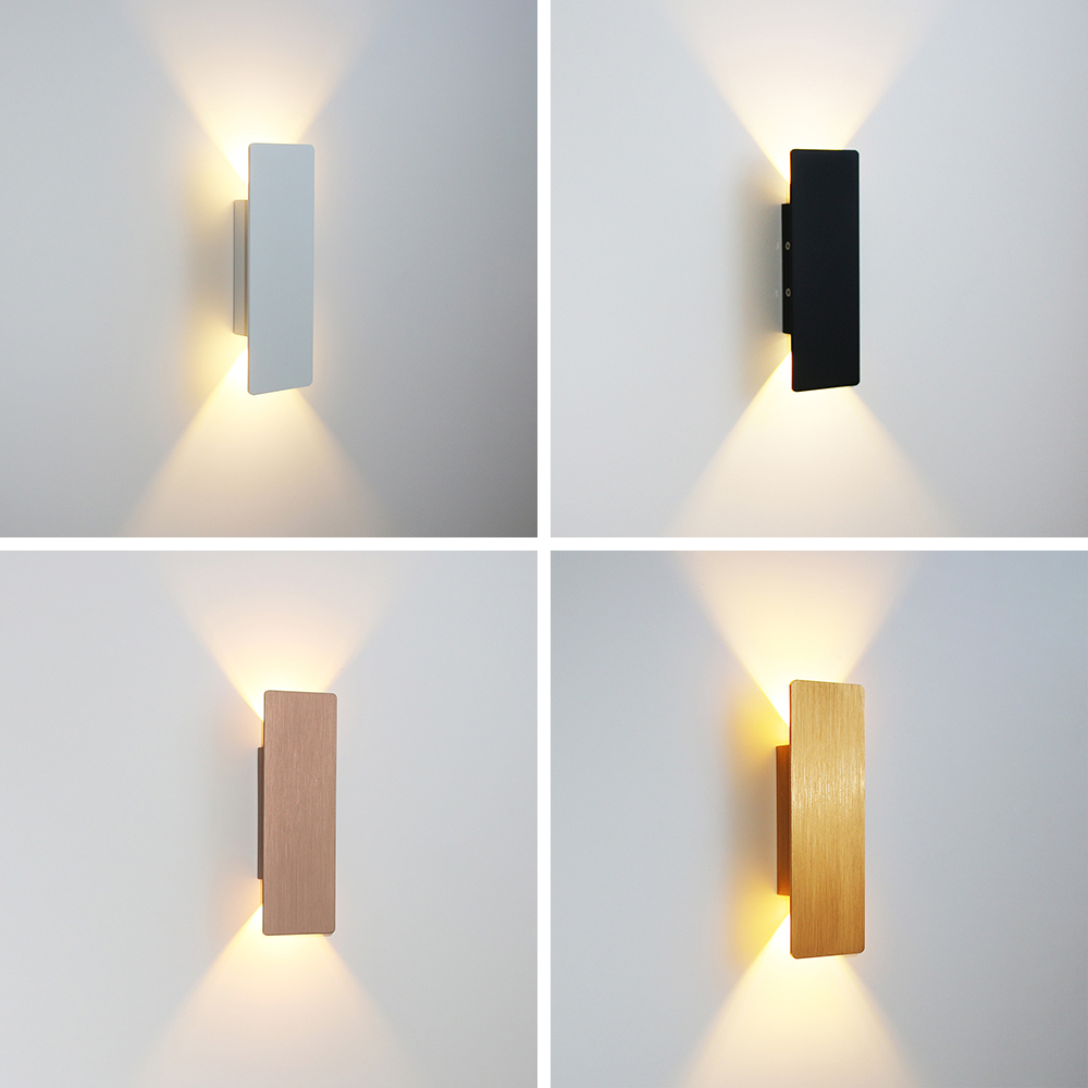 Modern Simple 6W LED Indoor Wa - Decor Lighting Cy recension och pris