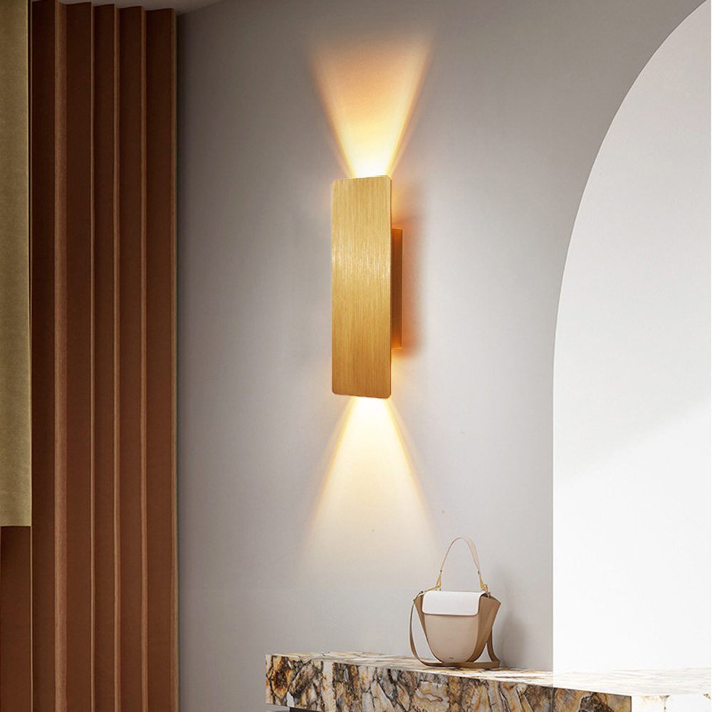Modern Simple 6W LED Indoor Wa - Decor Lighting Cy recension och pris