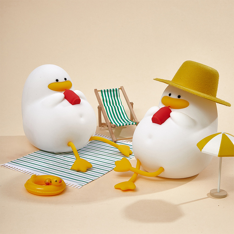 Happy Duck Night Light,Touch-C - Lighting Decor For Home recension och pris