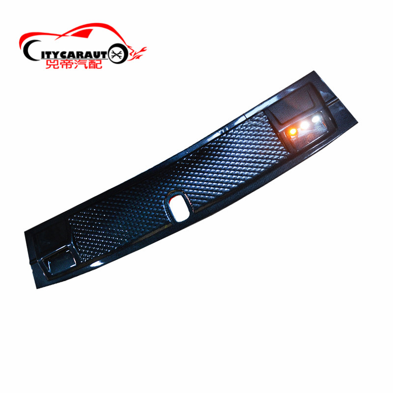 Led Roof Light Raptor carbon f - Lighting Bug Decor recension och pris