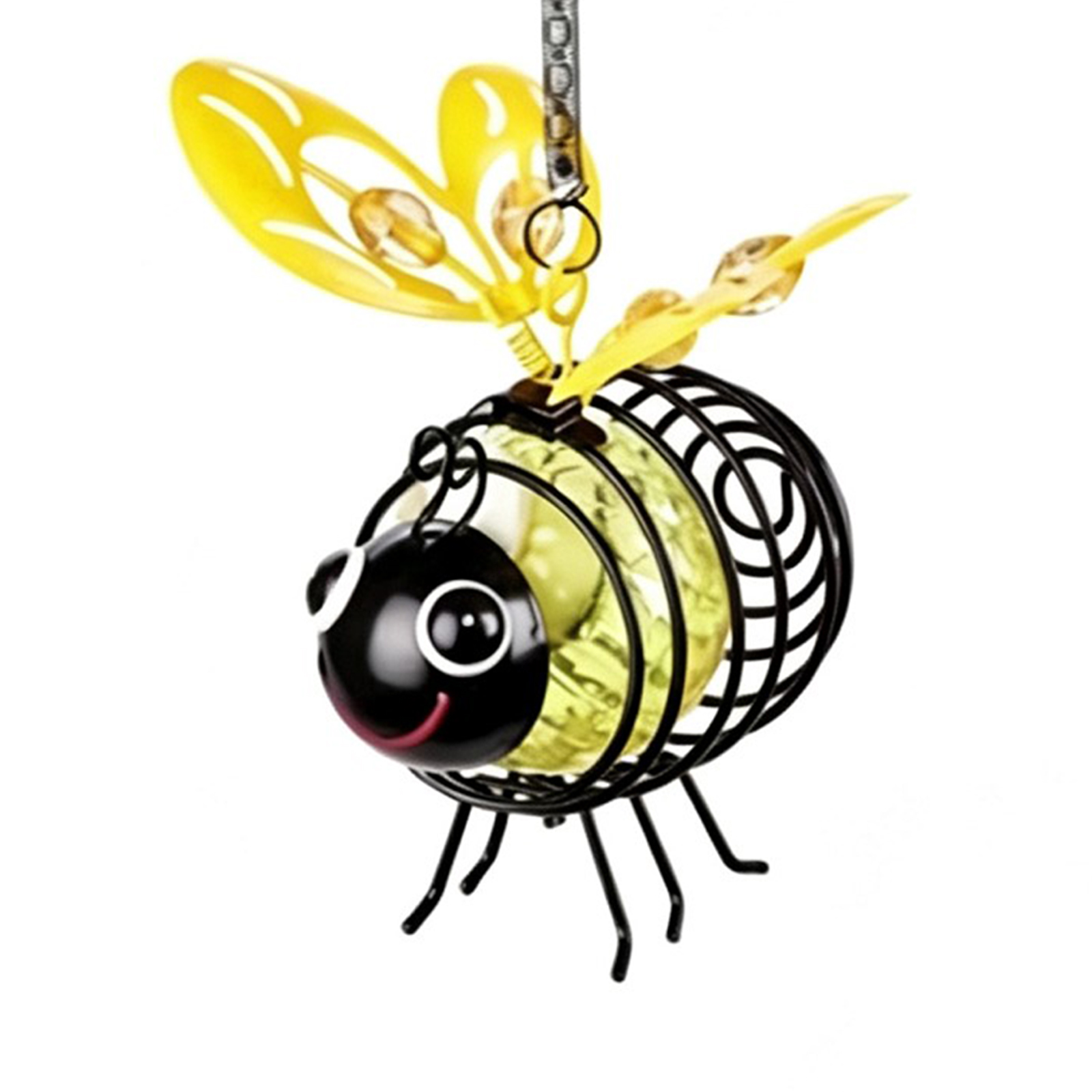 Hanging Metal Bees Lantern Ene - Yard Lighting Decor recension och pris