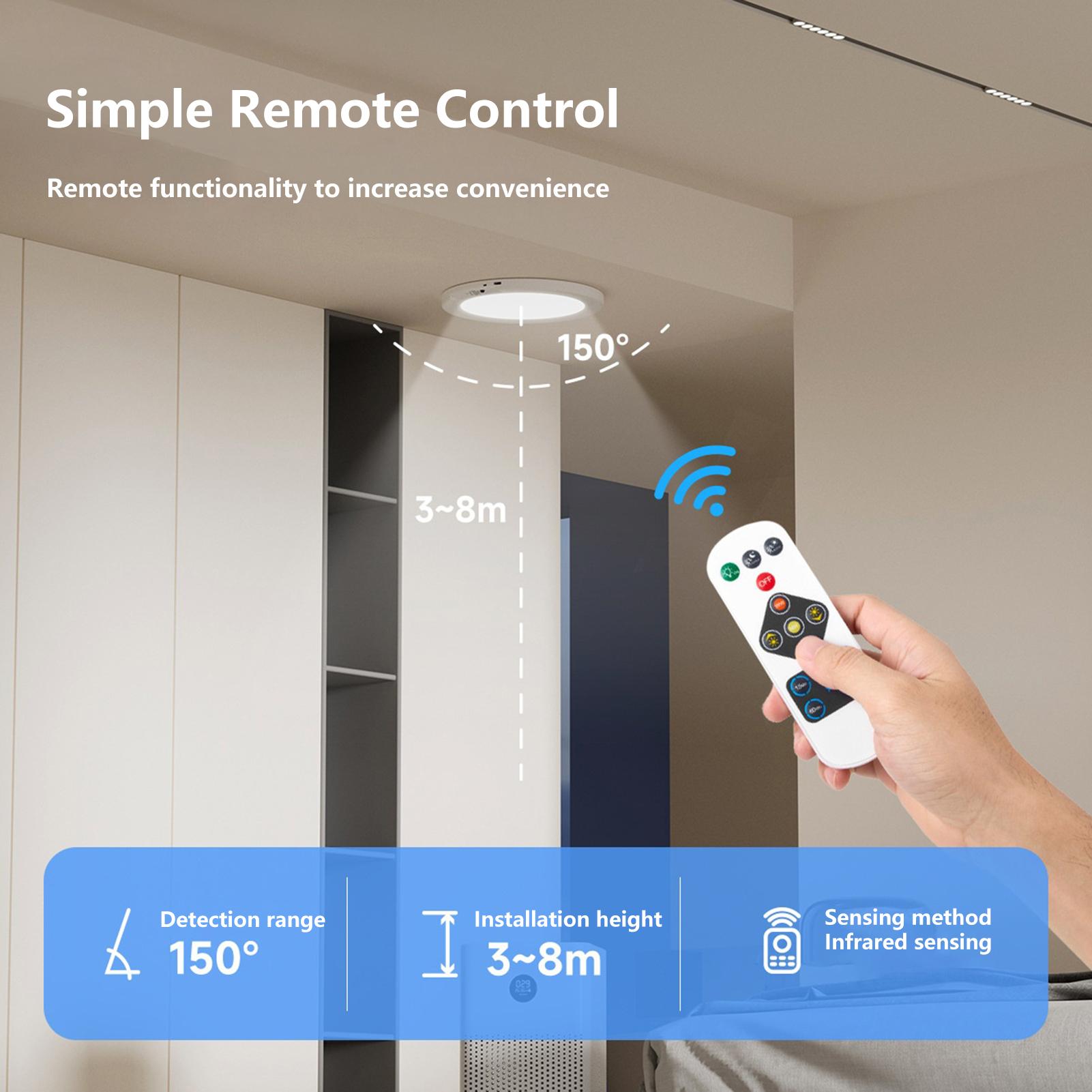 Motion Sensor Ceiling Light Ma - Home Lighting & Decor St Catharines On recension och pris