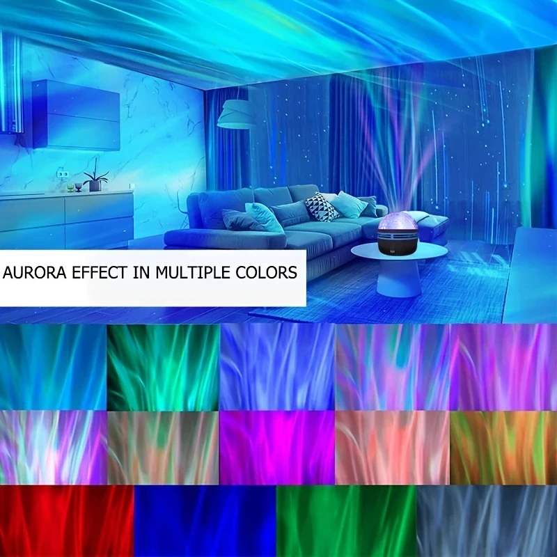 LED Starry Night Sky Projector - Star Projector Night recension och pris