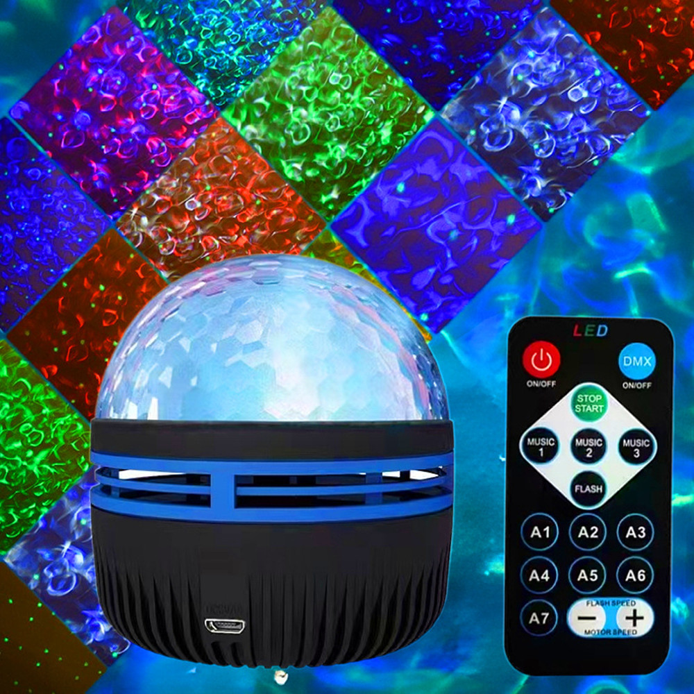 LED Starry Night Sky Projector - Star Projector Night recension och pris