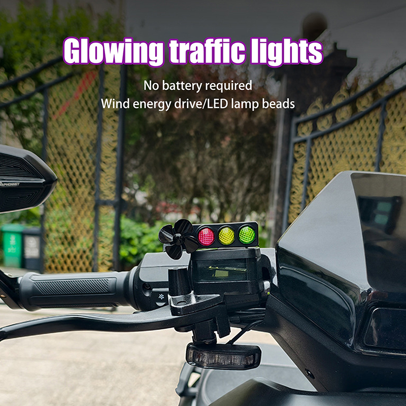 Creative LED Bicycle Light Win - Decor Lighting Cy recension och pris