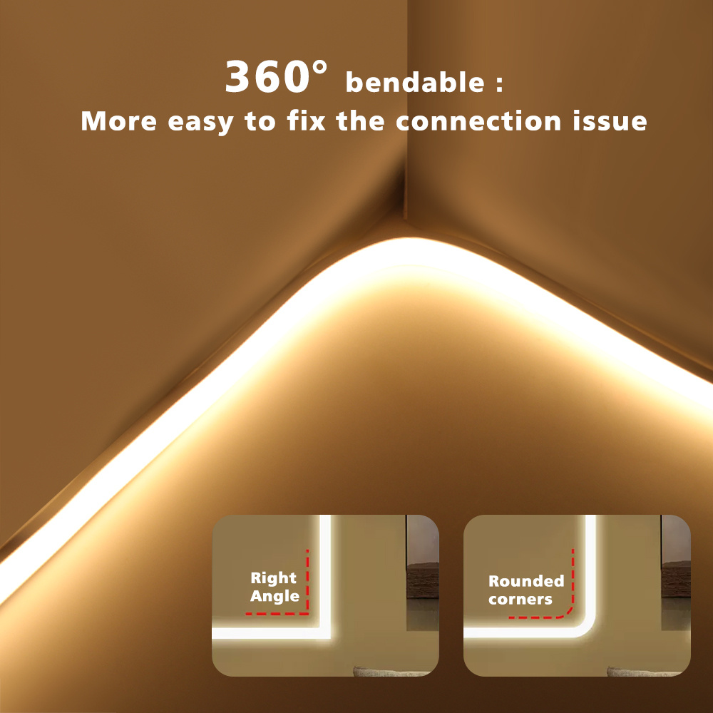COB LED Strip 220V Dimmable EU - Decor Lighting Uk recension och pris