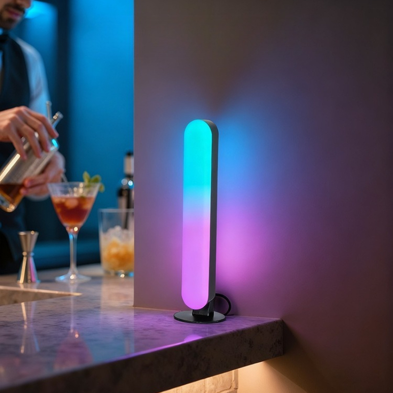 Colorful RGB Mood Light Blueto - Decor Lighting Uk recension och pris