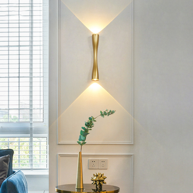 Modern Outdoor Waterproof Wall - Decor Lighting Cy recension och pris