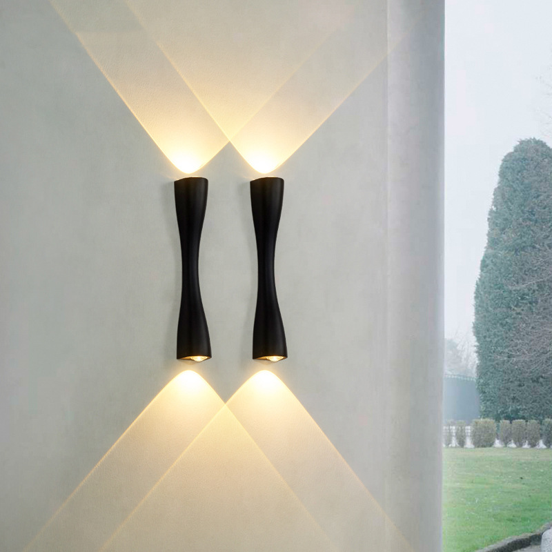 Modern Outdoor Waterproof Wall - Decor Lighting Cy recension och pris