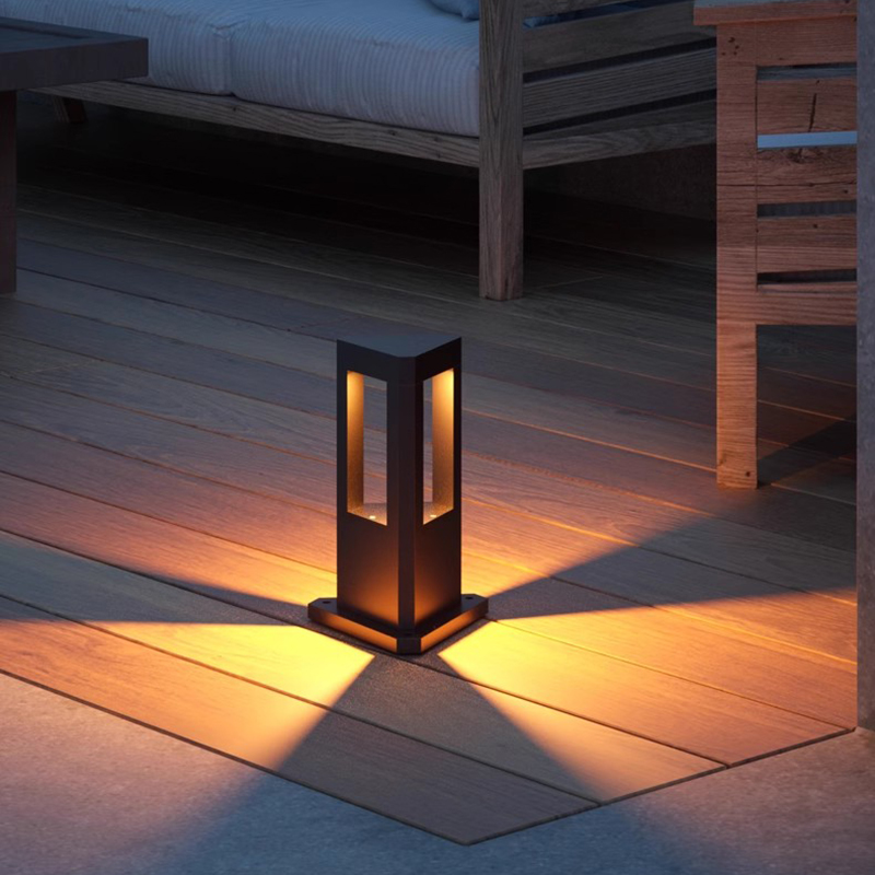 Outdoor Waterproof Lawn Lamp L - Decor Lighting Cy recension och pris