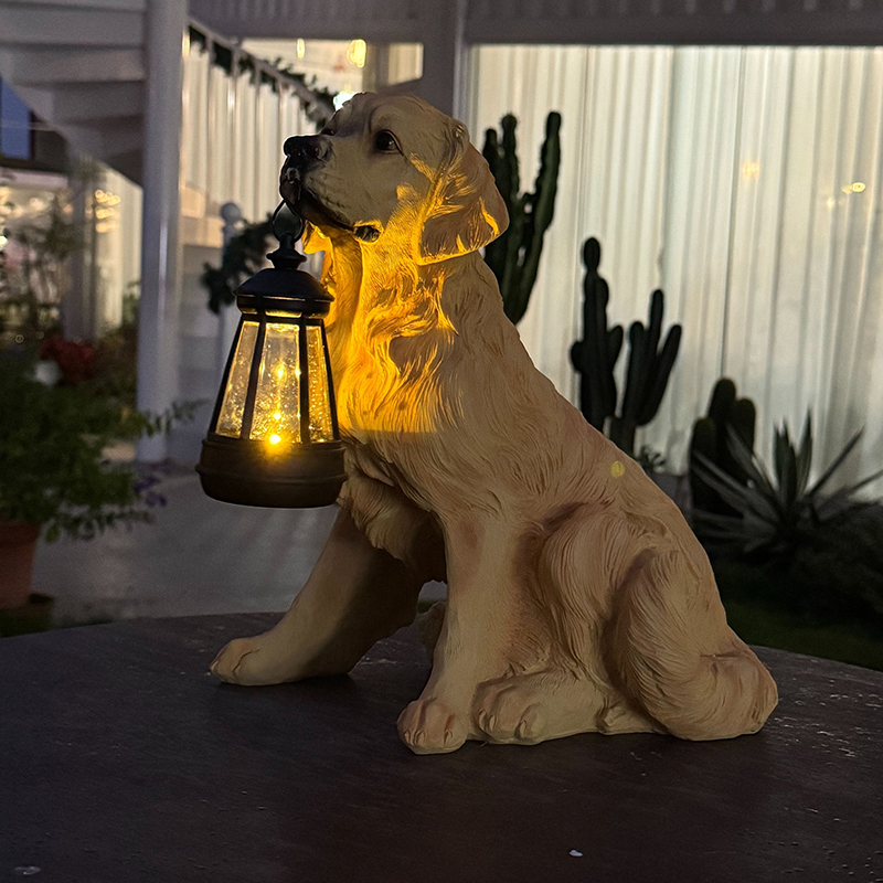 Luminous floor lamp courtyard  - Garden Lighting Decor recension och pris