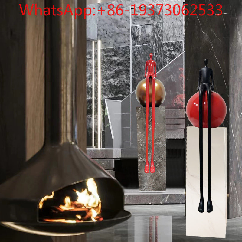 High-end Abstract Long-legged  - Office Lighting Decor recension och pris