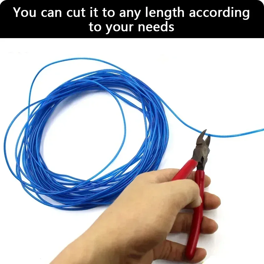 1M/3M/5M Flexible Neon Light B - Lighting Bolt Decor recension och pris