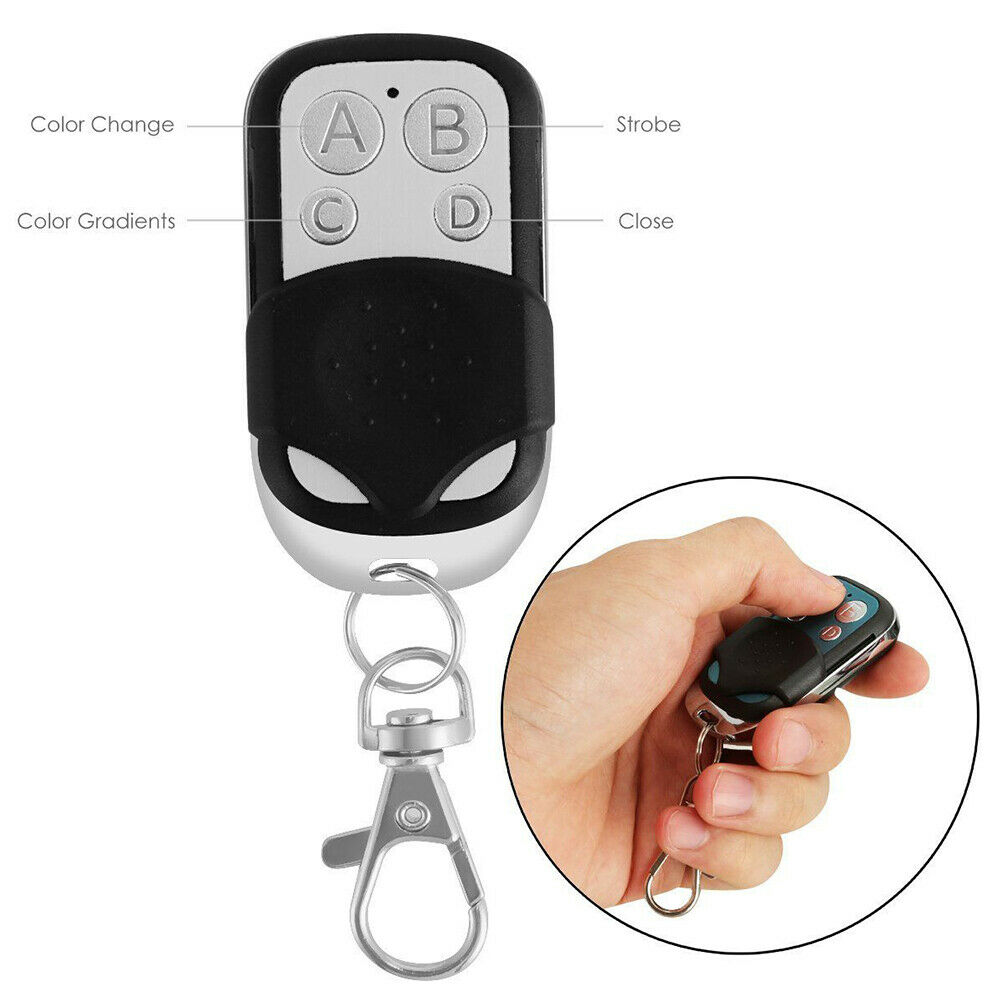 Niscarda Car Motorcycle RGB LE - Lighting Bolt Decor recension och pris