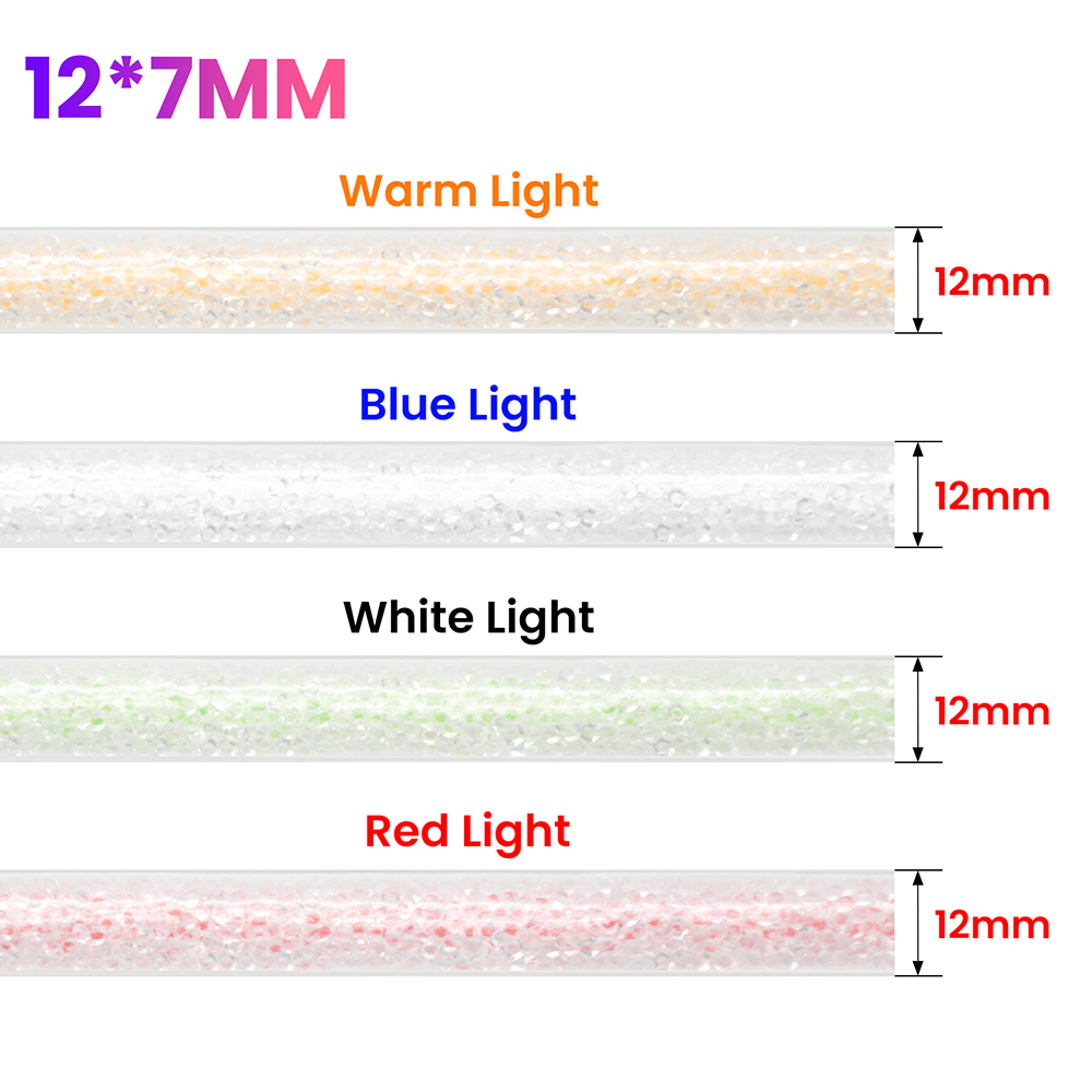 COB 220V LED Neon Strip Light  - Decor Lighting Uk recension och pris