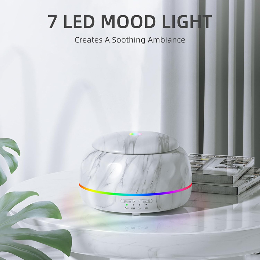 Essential Oil Diffuser Air Hum - Lighting & Home Decor Studio recension och pris