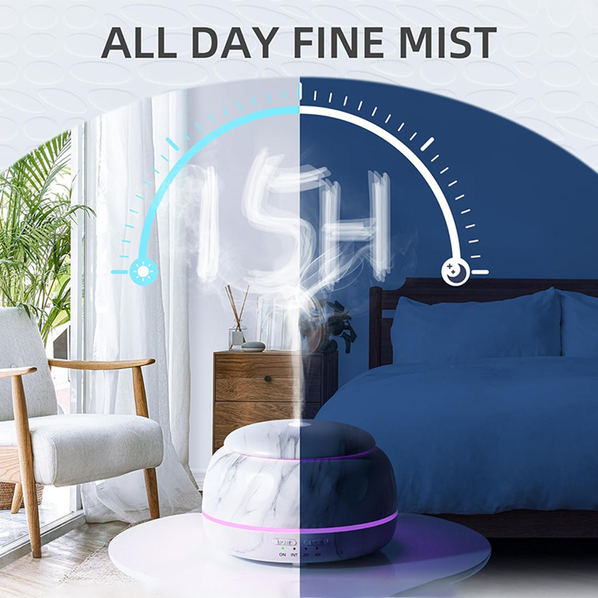 Essential Oil Diffuser Air Hum - Lighting & Home Decor Studio recension och pris
